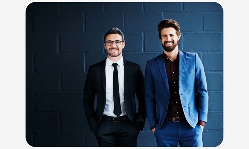 Uma mensagem de quem fundou