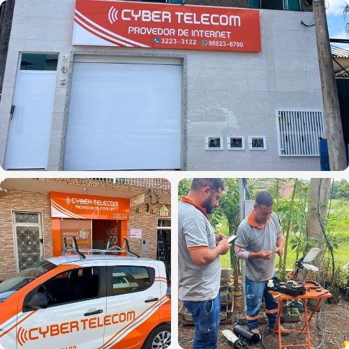 Nossa história de conexão